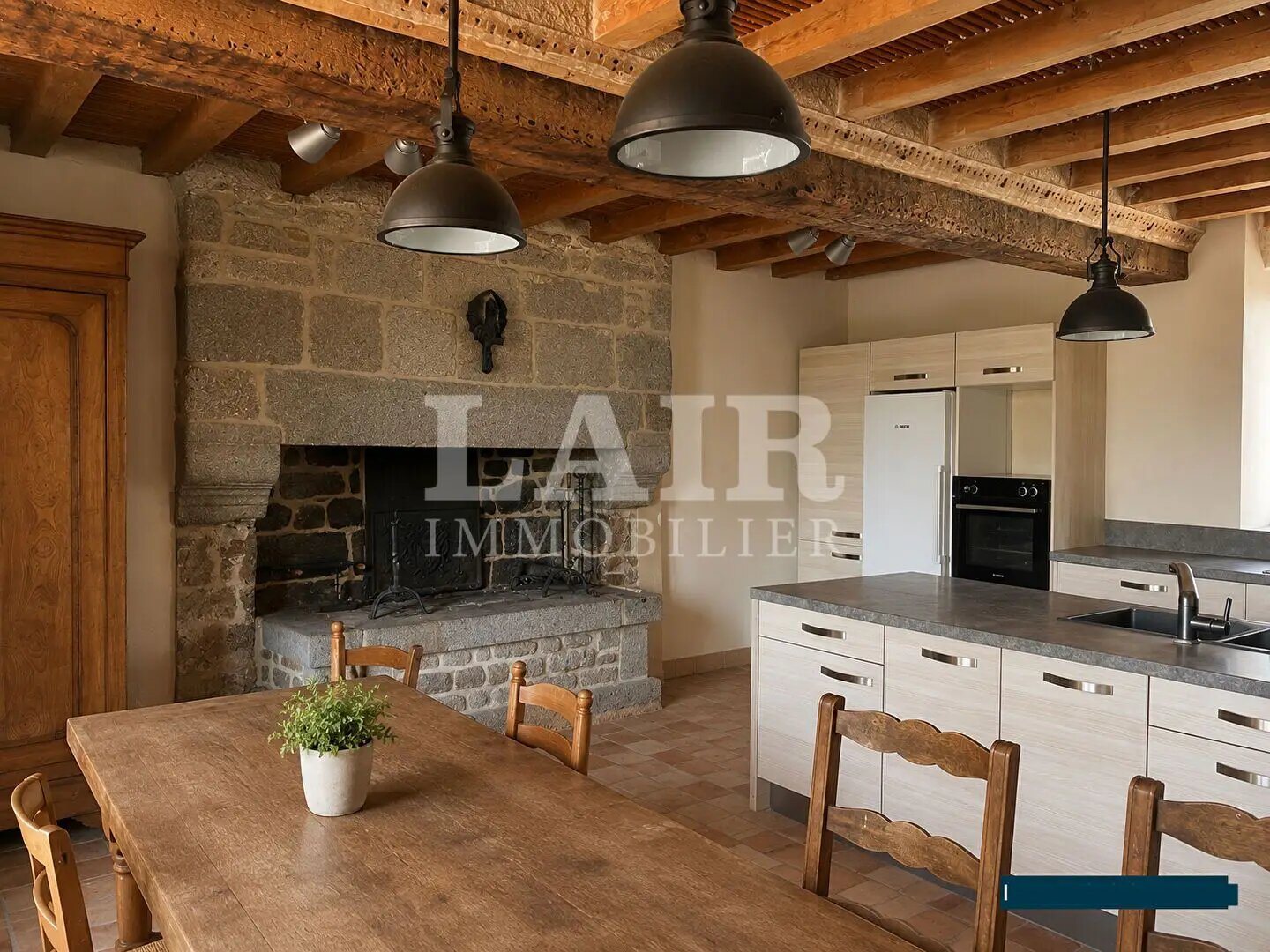 Maison à vendre, 176m², Rânes