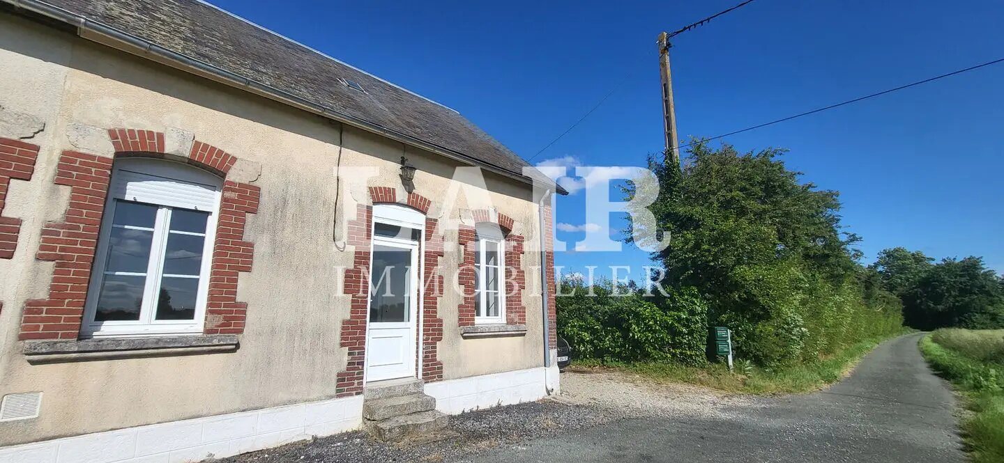 Maison à louer, 49m², Sées