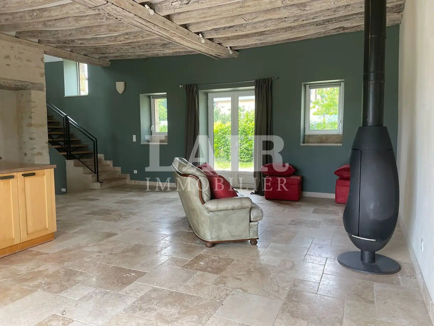 Maison à vendre, 168m², Mortagne-au-Perche