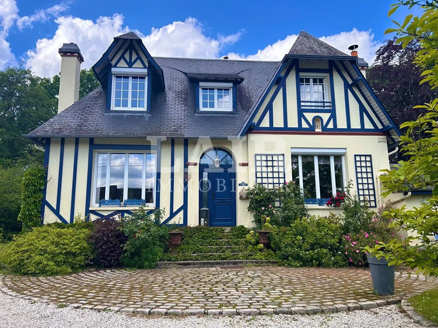 Maison à vendre, 215m², Bagnoles-de-l'Orne