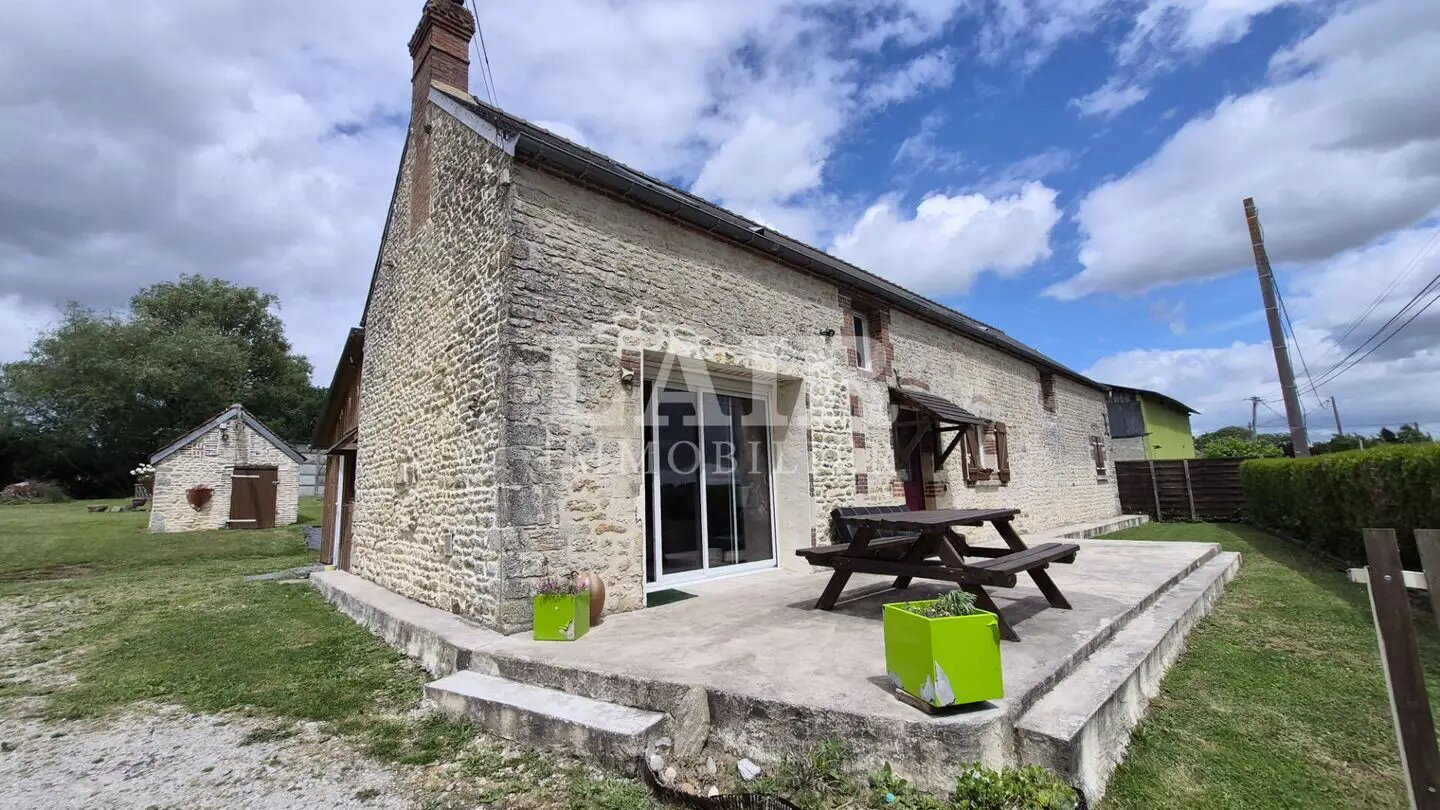 Maison à vendre, 150m², Sées