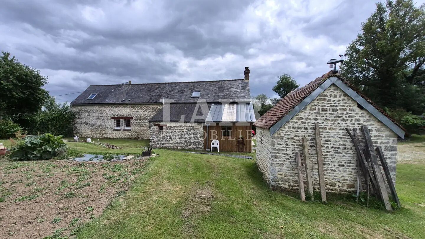 Maison à vendre, 150m², Sées