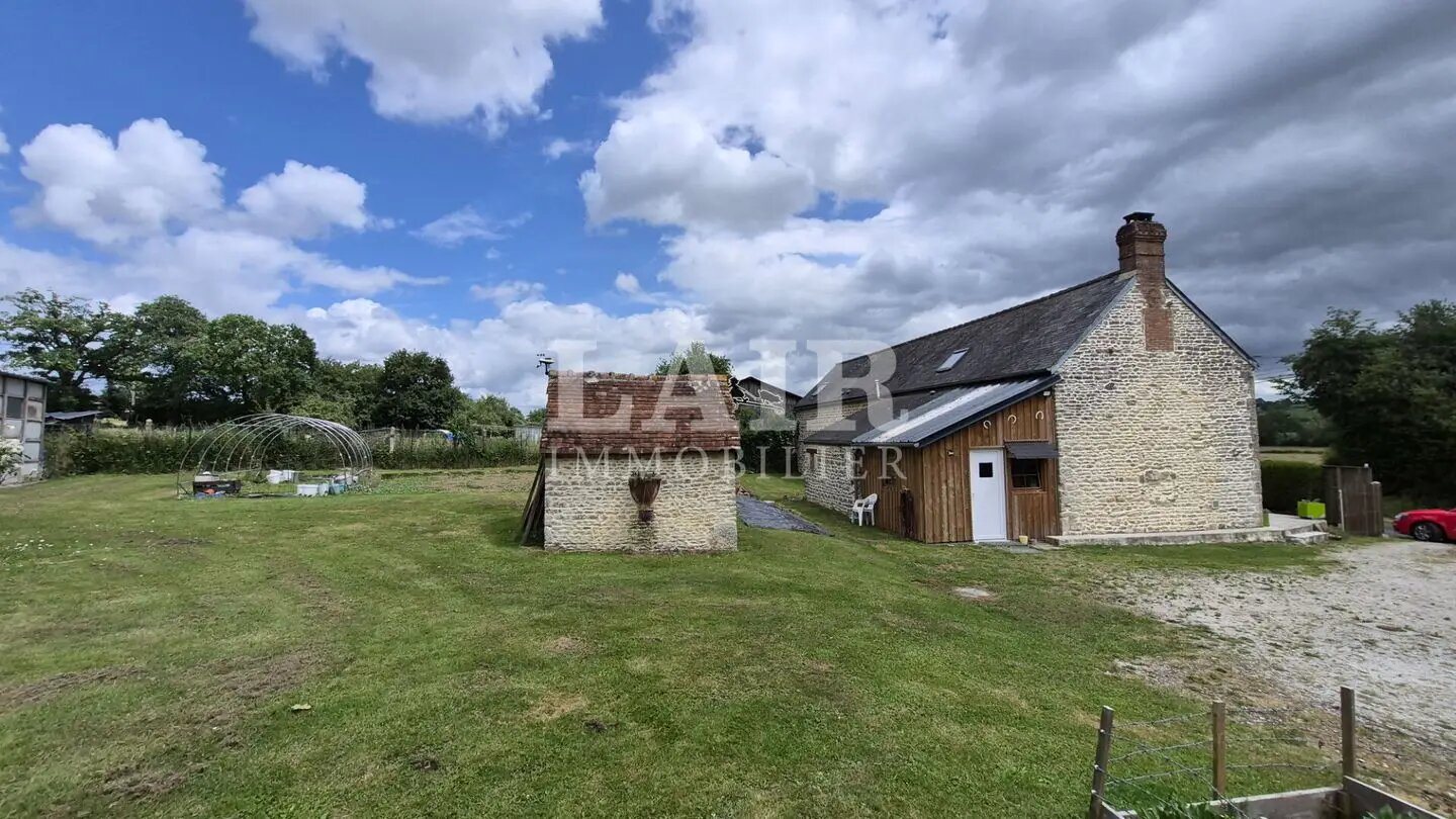 Maison à vendre, 150m², Sées