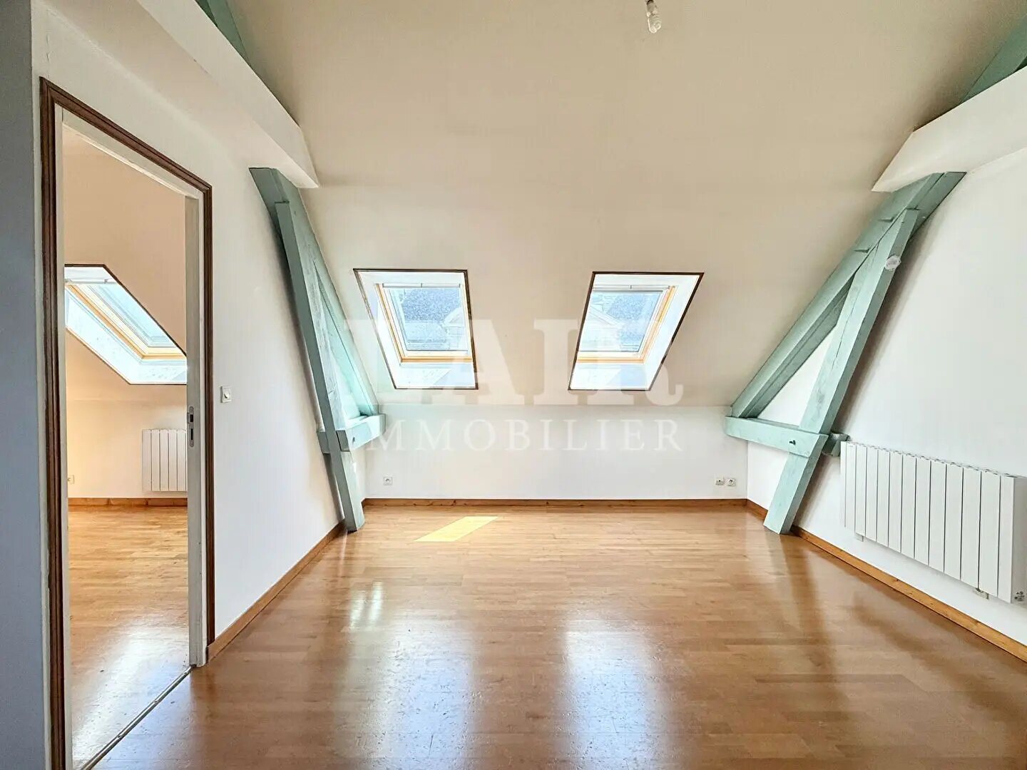 Appartement à vendre, 45m², Alençon