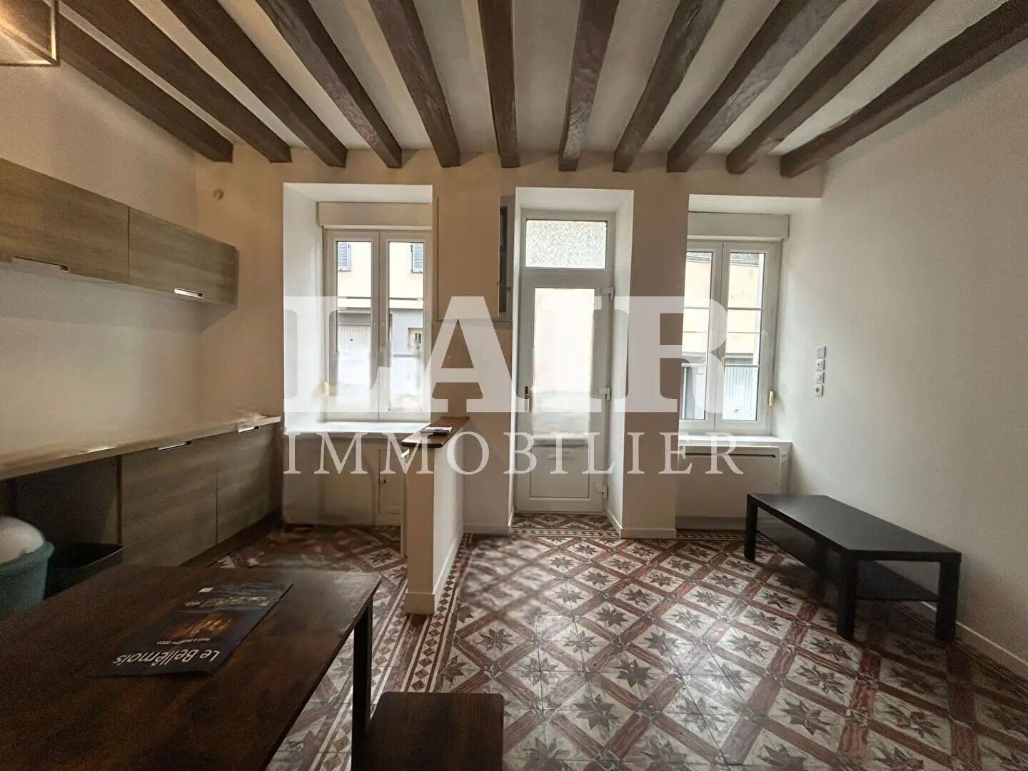 Maison à louer, 65m², Bellême