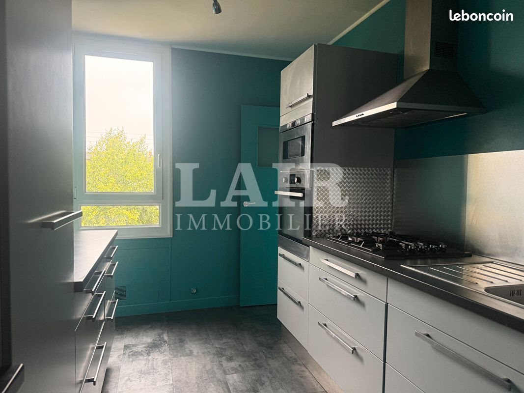 Appartement à vendre, 44m², Alençon