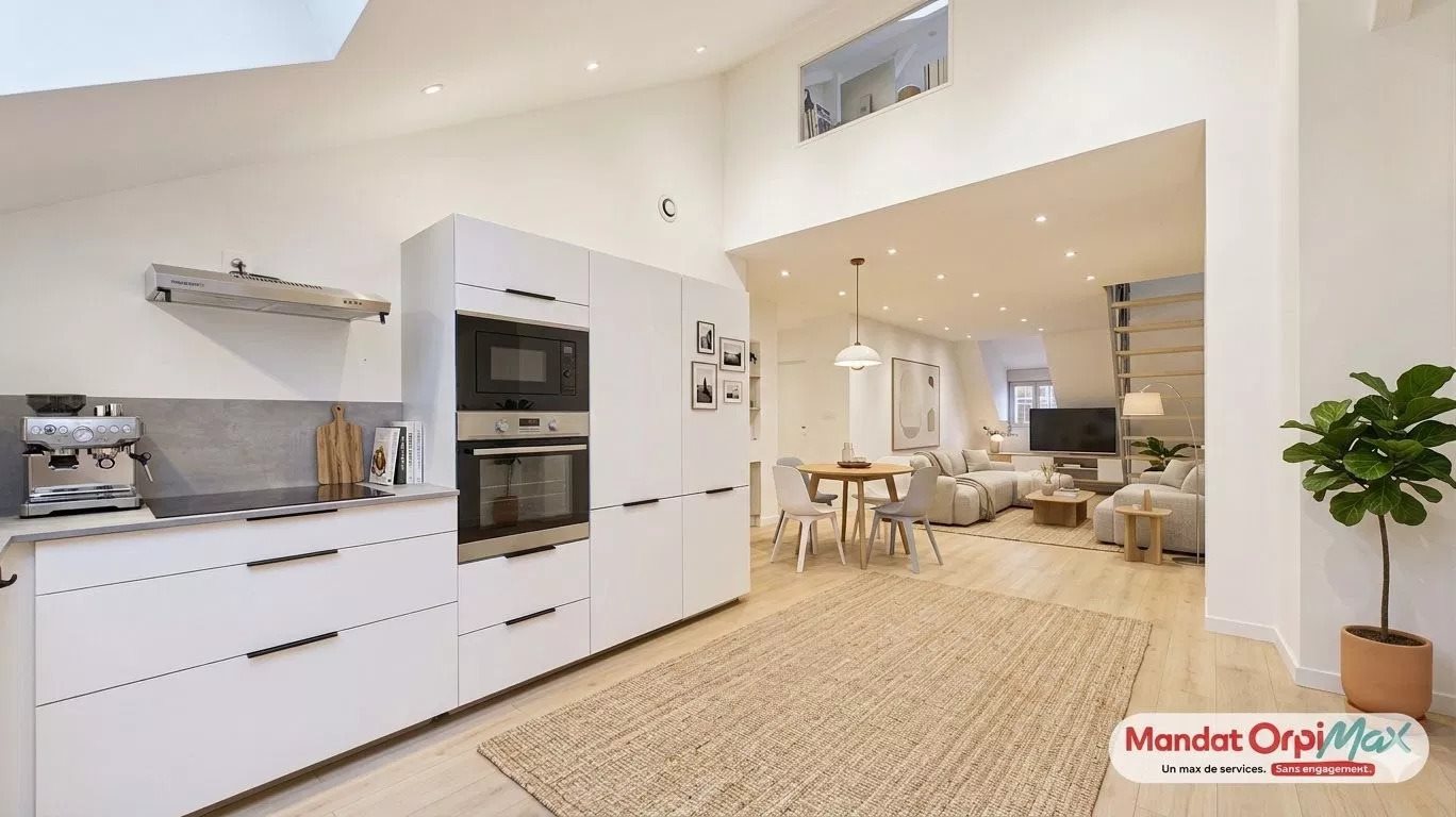Appartement à vendre, 115m², Reims
