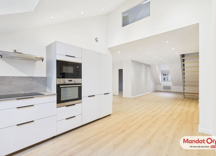 Appartement à vendre, 115m², Reims