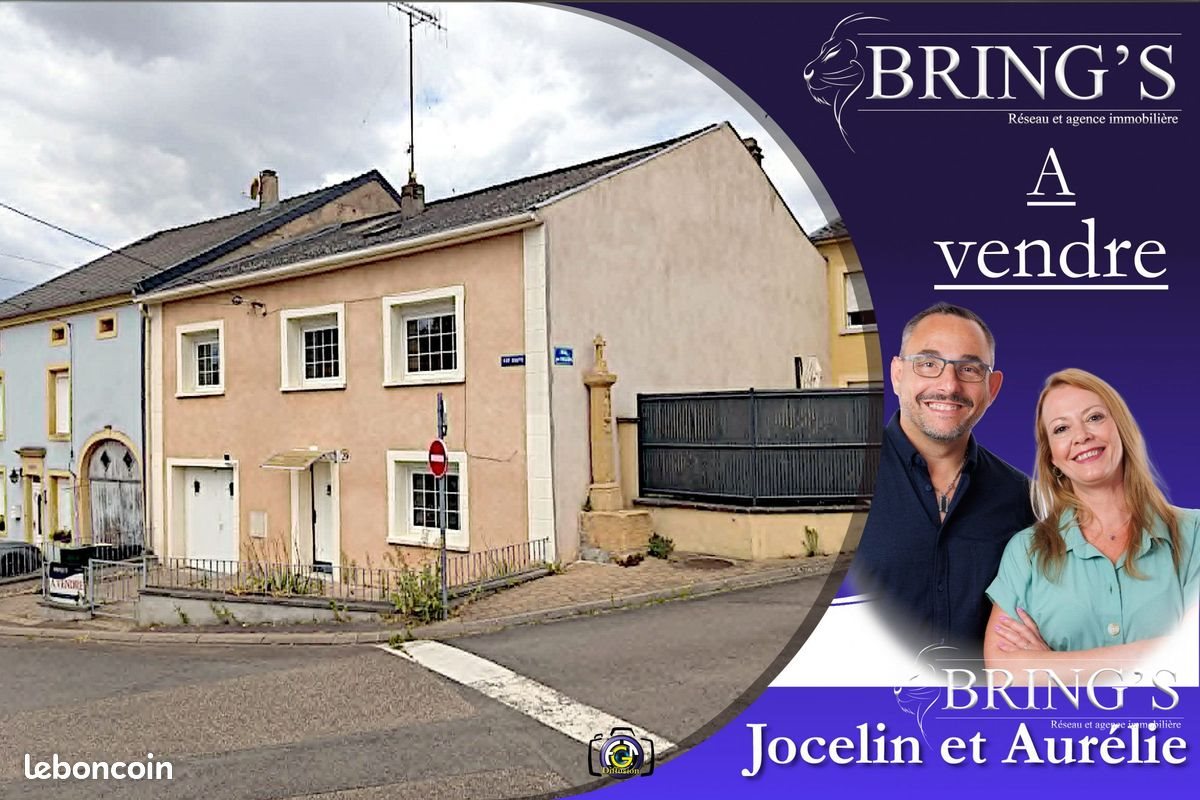 Maison à vendre, 190m², Koenigsmacker