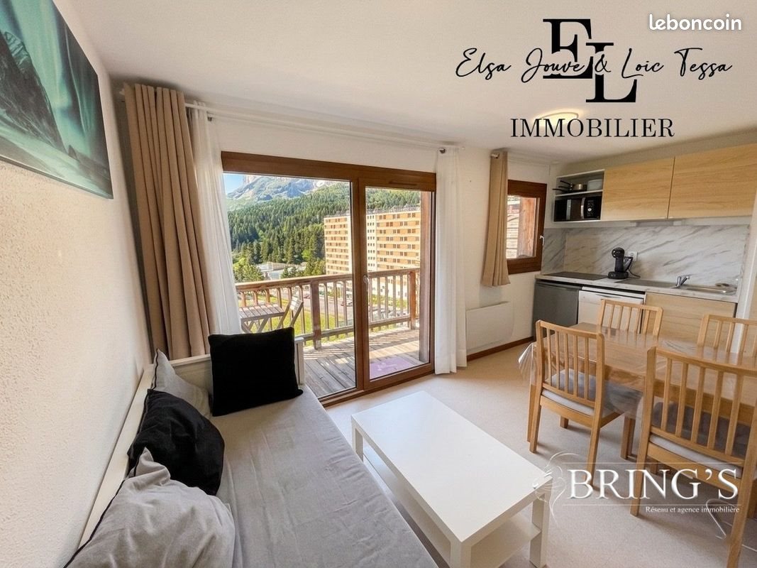 Appartement à vendre, 30m², La Cluse