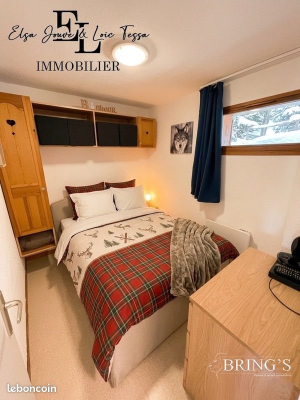 Appartement à vendre, 30m², La Cluse