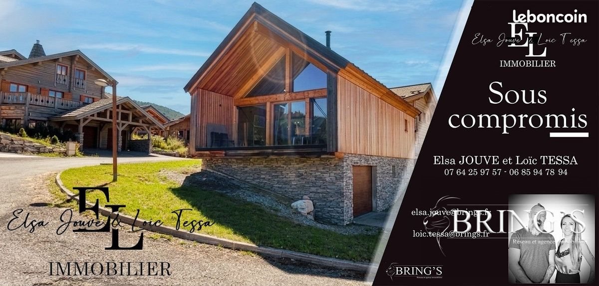 Maison à vendre, 123m², Saint-Etienne-en-Dévoluy