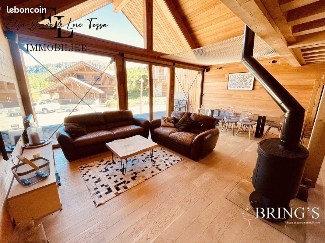 Maison à vendre, 123m², Saint-Etienne-en-Dévoluy