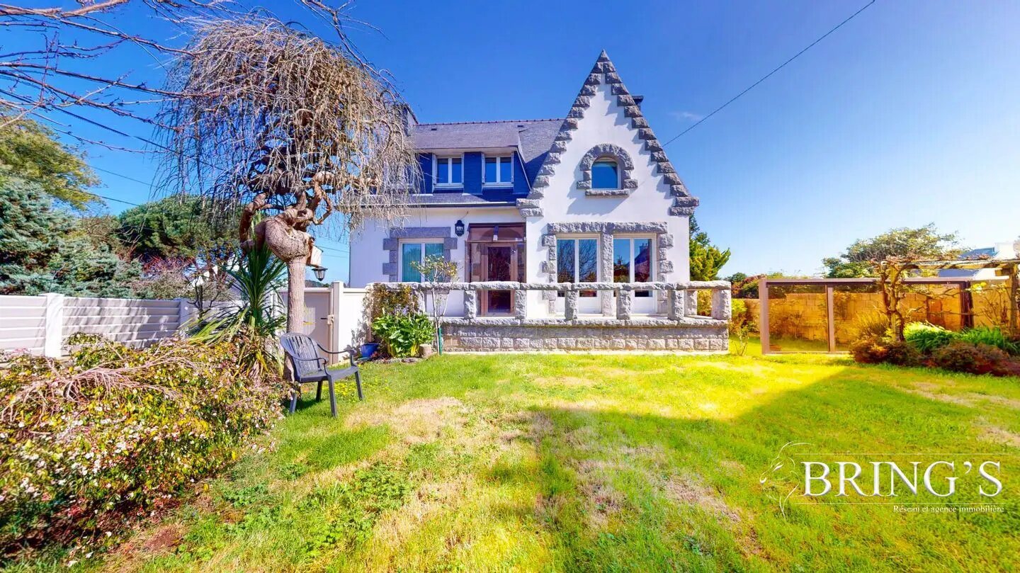 Maison à vendre, 133m², Trégunc