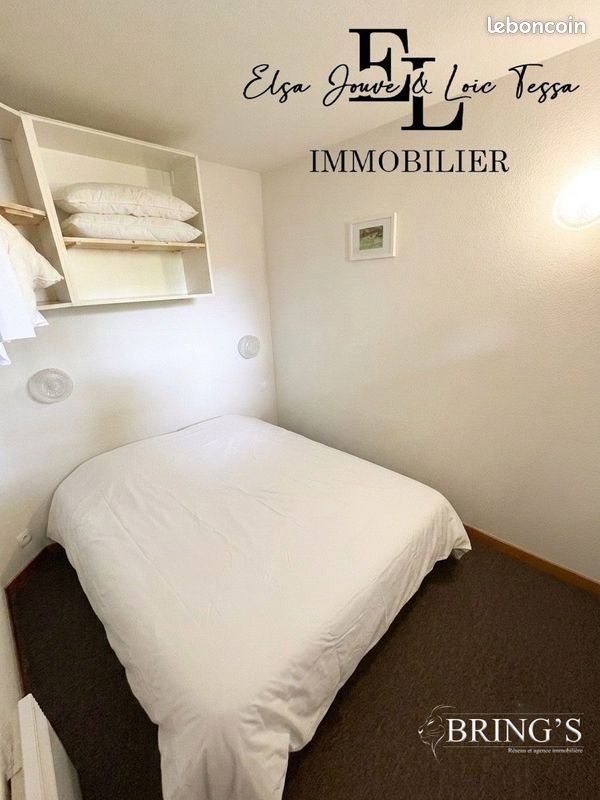 Appartement à vendre, 28m², Saint-Etienne-en-Dévoluy