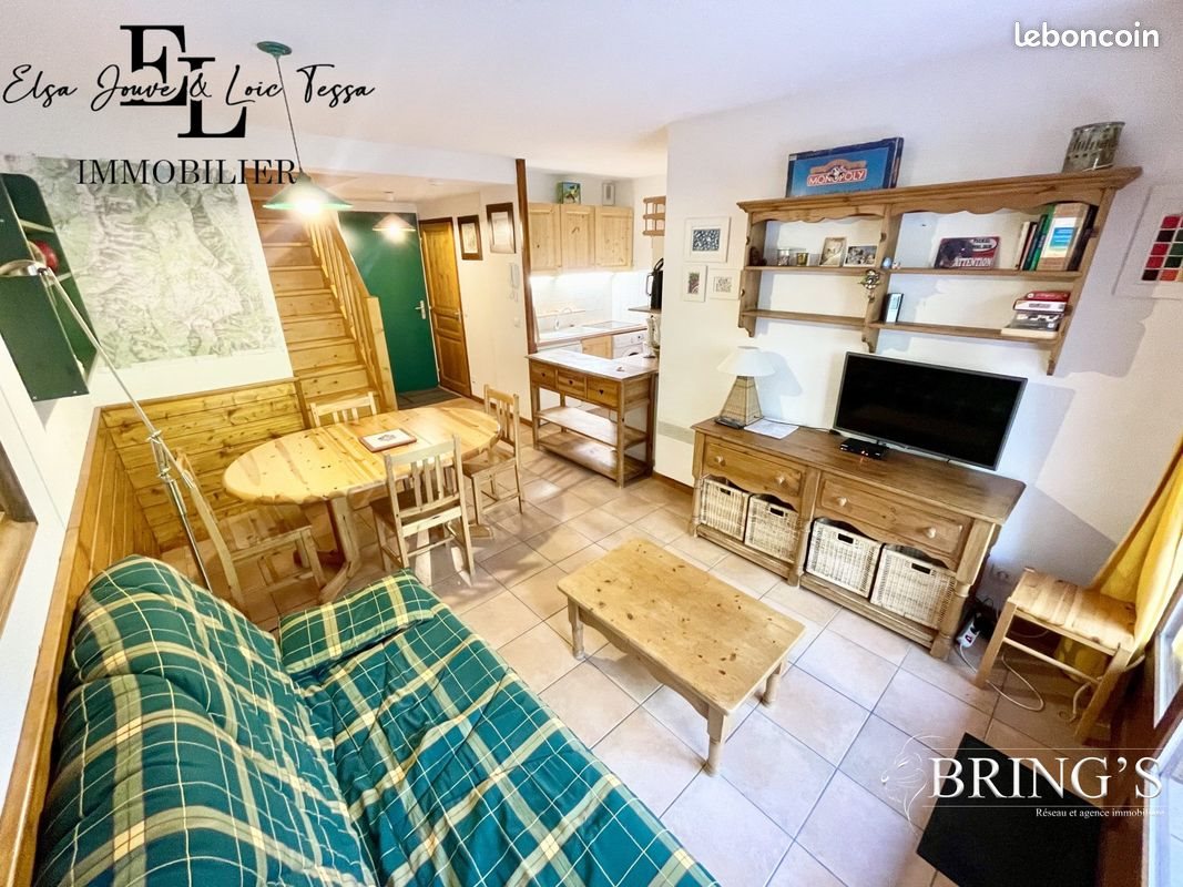 Appartement à vendre, 48m², Saint-Etienne-en-Dévoluy