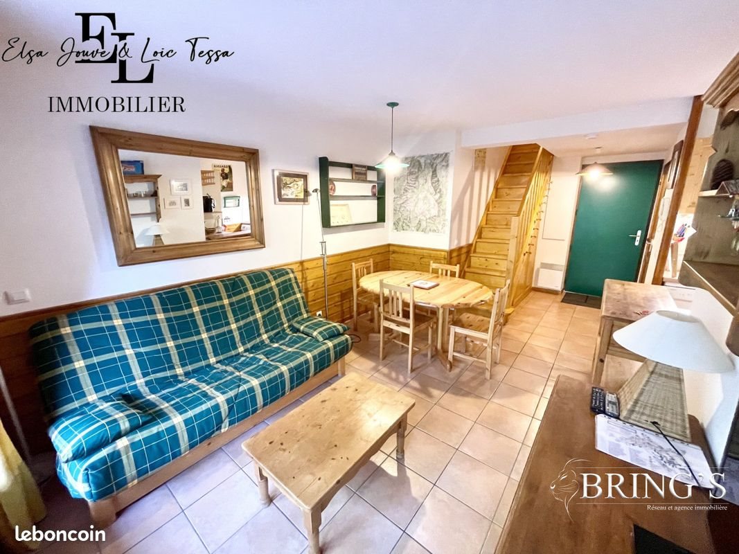 Appartement à vendre, 48m², Saint-Etienne-en-Dévoluy