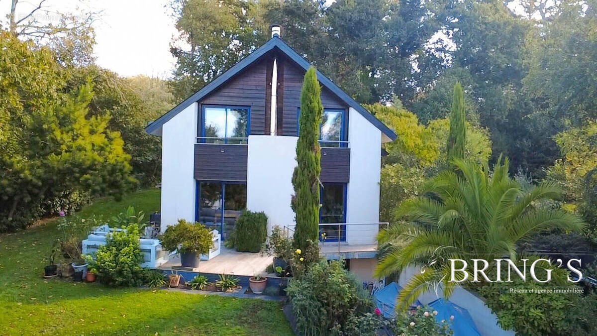 Maison à vendre, 165m², Pont-Aven