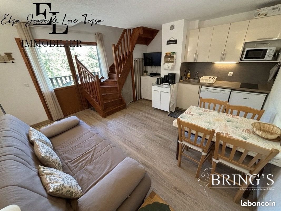 Appartement à vendre, 27m², Saint-Etienne-en-Dévoluy