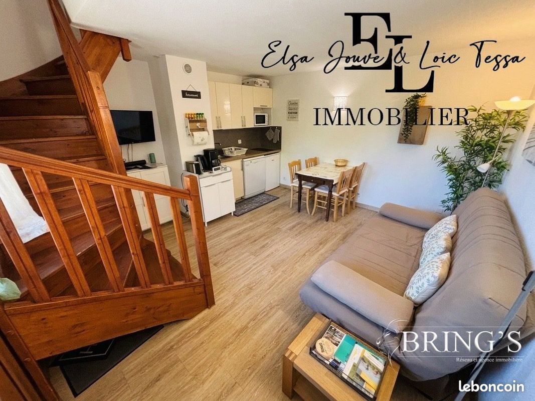 Appartement à vendre, 27m², Saint-Etienne-en-Dévoluy