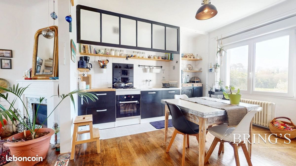 Maison à vendre, 102m², Rosporden