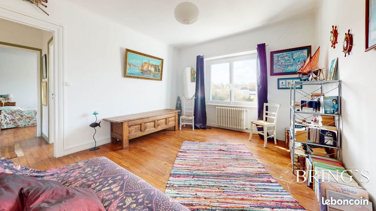 Maison à vendre, 102m², Rosporden