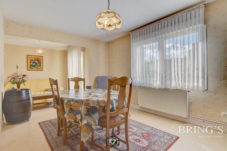 Appartement à vendre, 92m², Thionville
