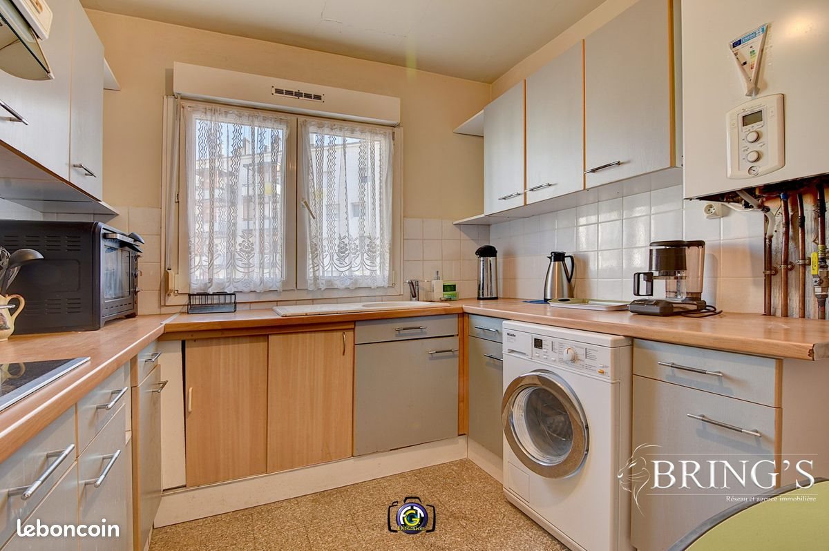 Appartement à vendre, 92m², Thionville