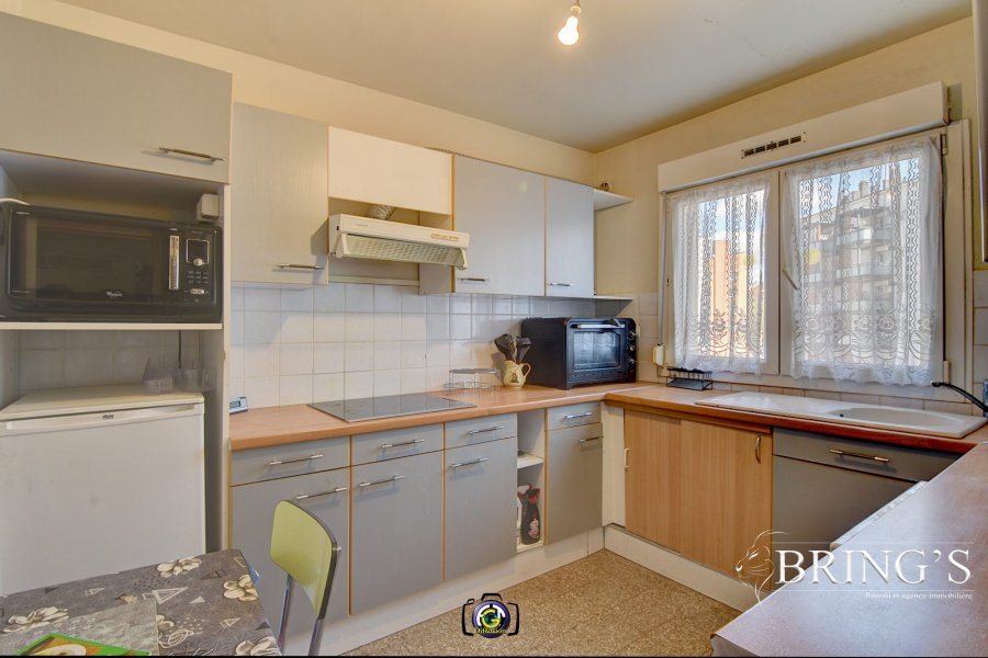 Appartement à vendre, 92m², Thionville