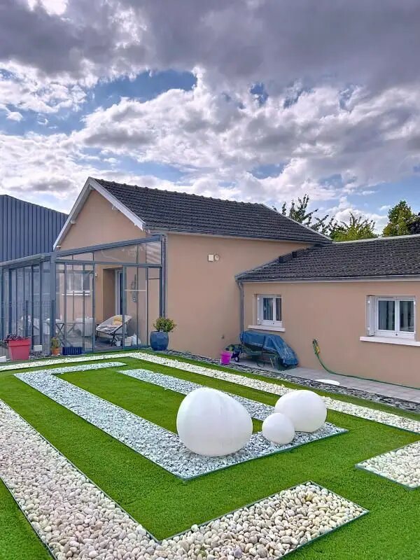 Maison à vendre, 108m², Tinqueux