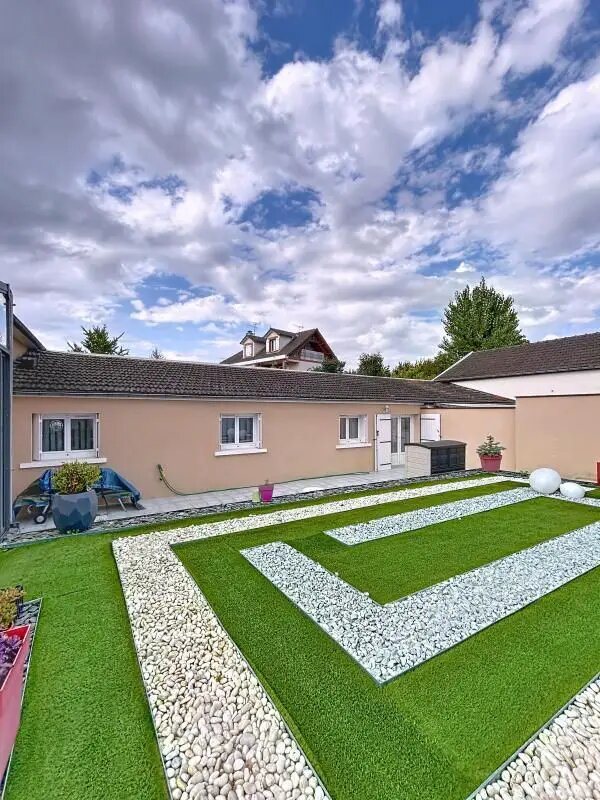 Maison à vendre, 108m², Tinqueux