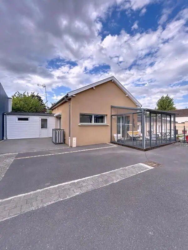 Maison à vendre, 108m², Tinqueux