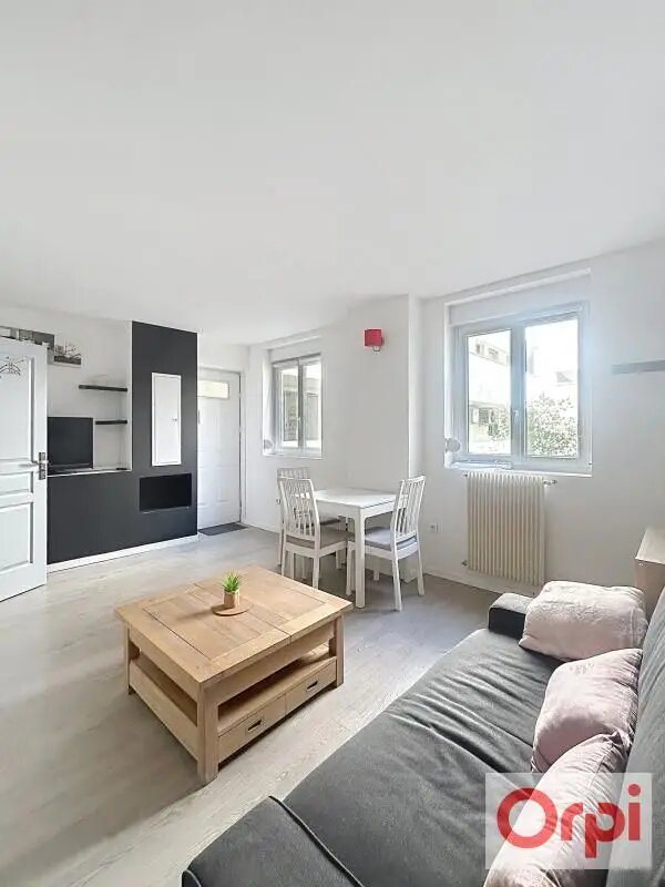 Appartement à vendre, 35m², Reims