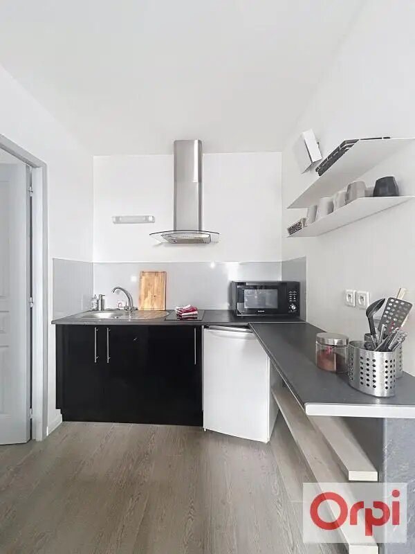 Appartement à vendre, 35m², Reims