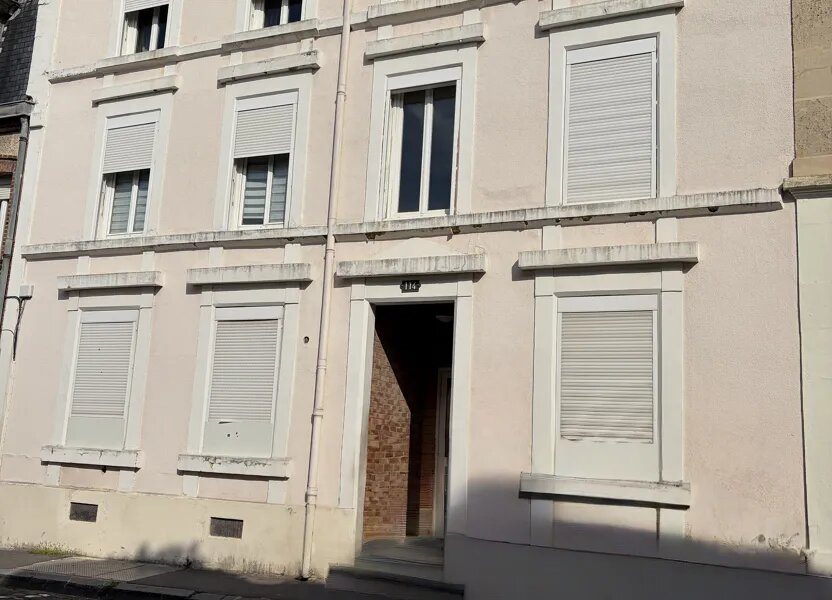 Appartement à vendre, 27m², Reims