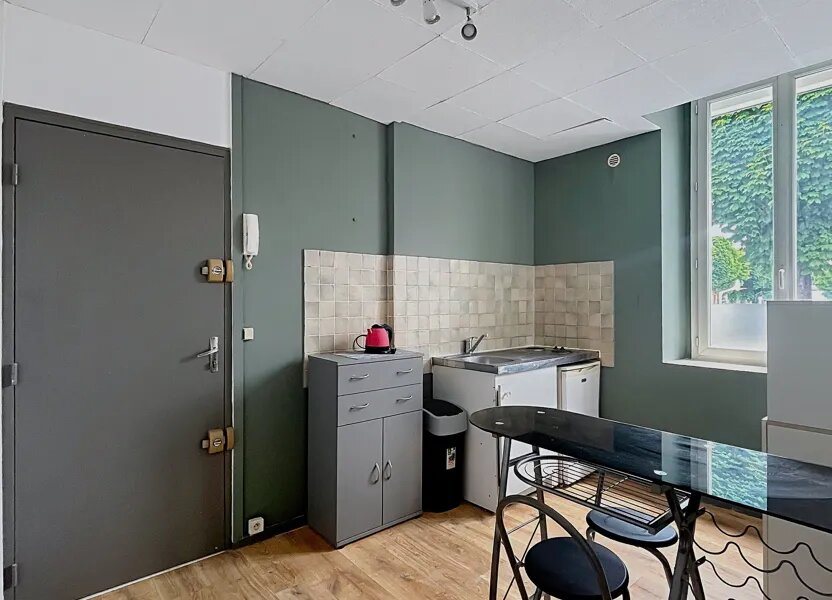 Appartement à vendre, 27m², Reims