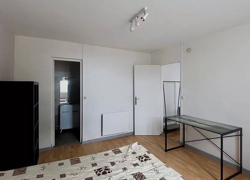 Appartement à vendre, 27m², Reims