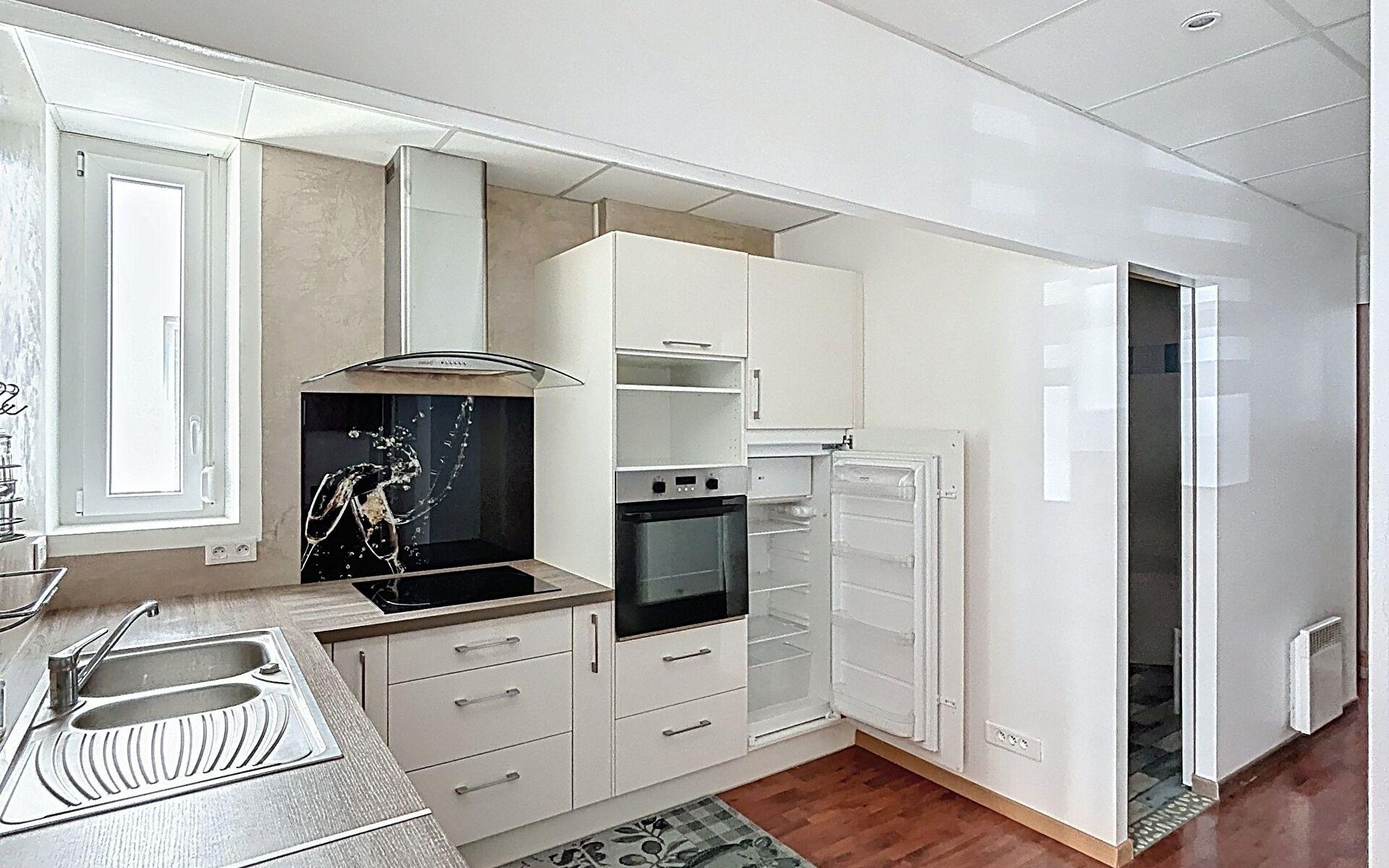 Appartement à vendre, 74m², Reims