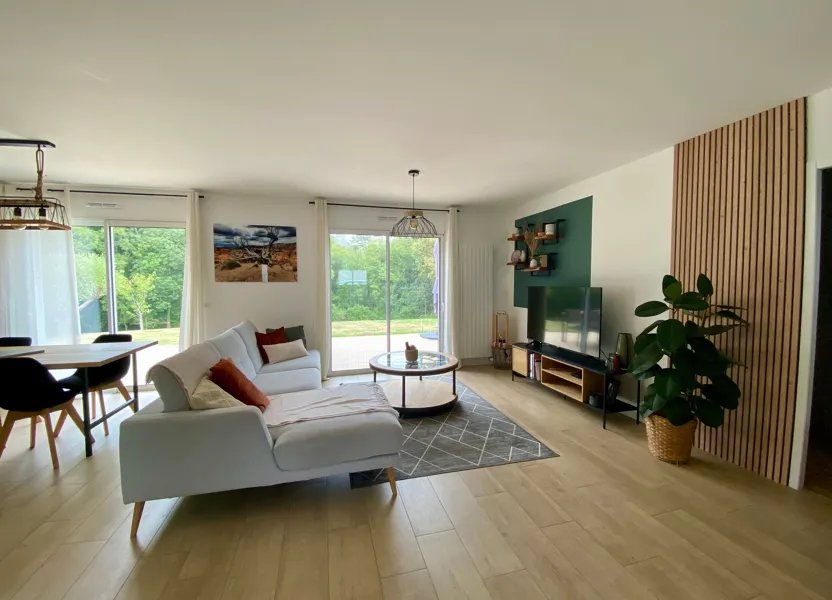 Maison à louer, 109m², Urcuit