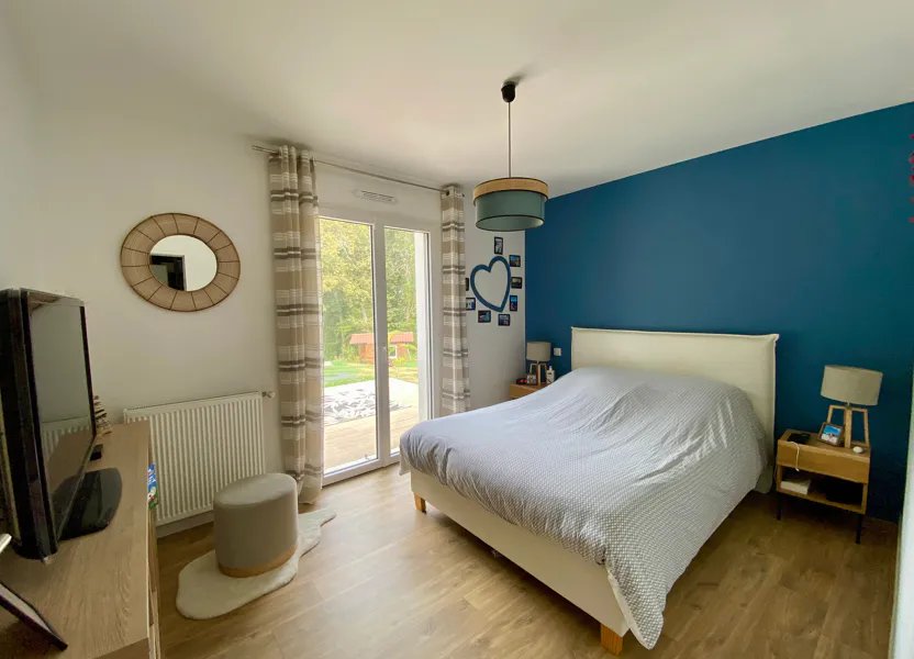 Maison à louer, 109m², Urcuit