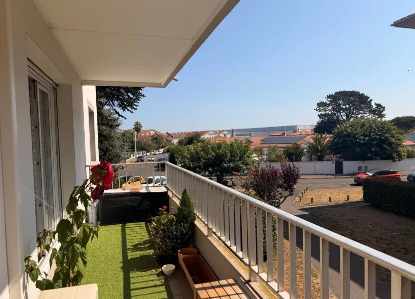 Appartement à vendre, 66m², Anglet
