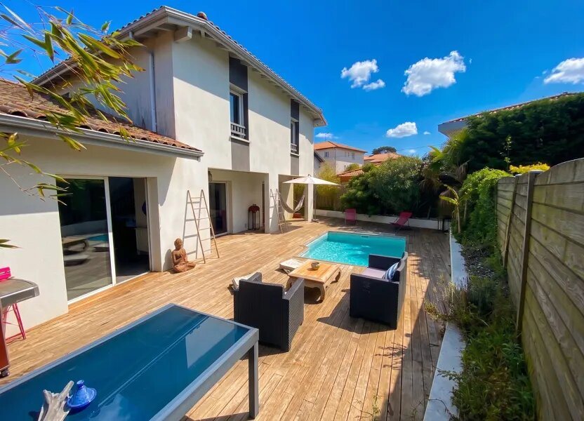 Maison à vendre, 136m², Anglet