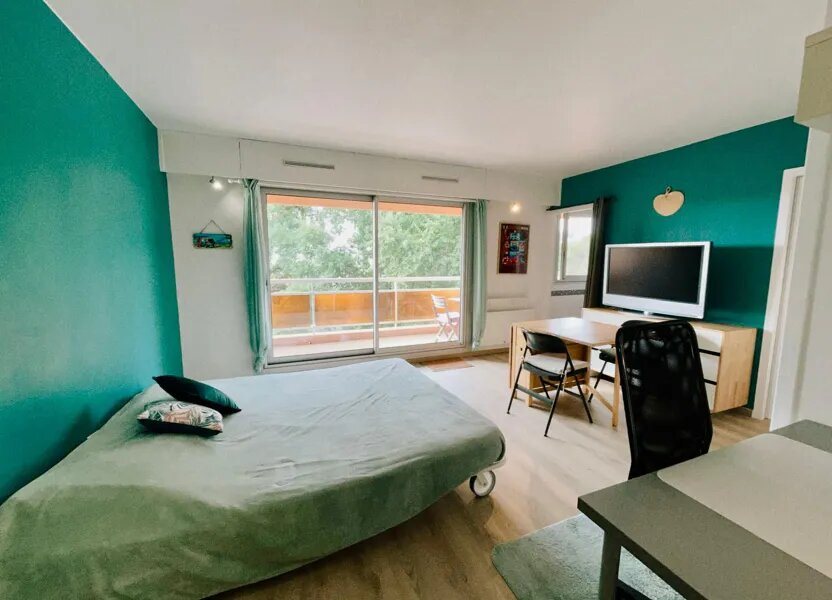 Appartement à vendre, 30m², Bayonne
