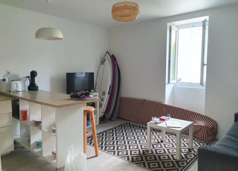 Appartement à louer, 30m², Biarritz