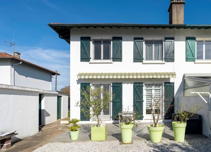 Maison à vendre, 74m², Bayonne
