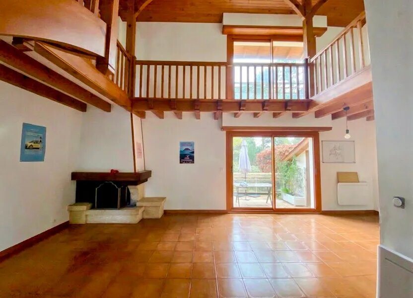 Maison à louer, 96m², Seignosse