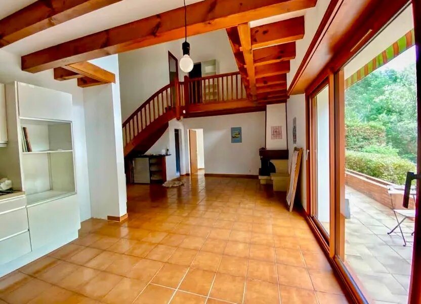 Maison à louer, 96m², Seignosse
