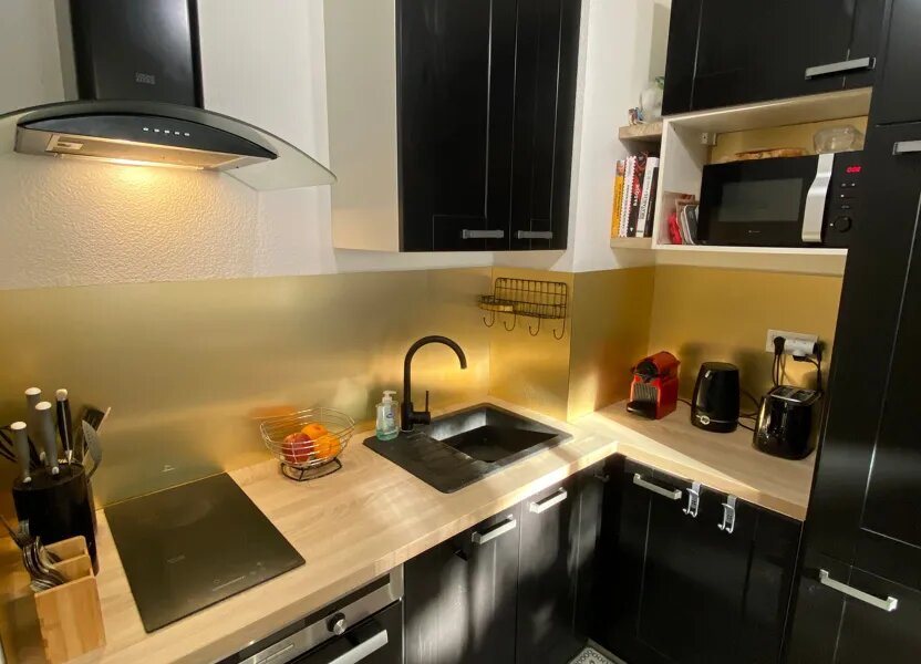 Appartement à vendre, 34m², Boucau