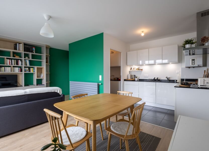 Appartement à vendre, 70m², Anglet