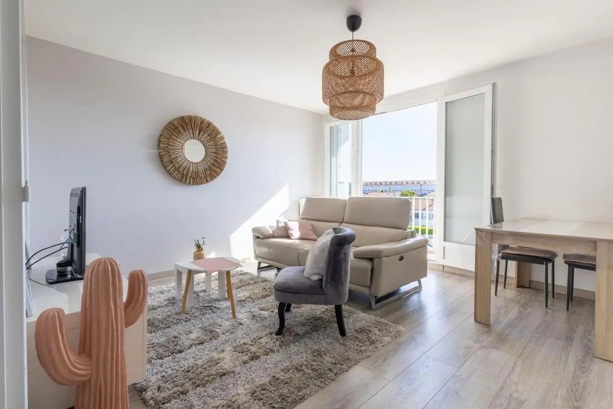 Appartement à vendre, 68m², Anglet